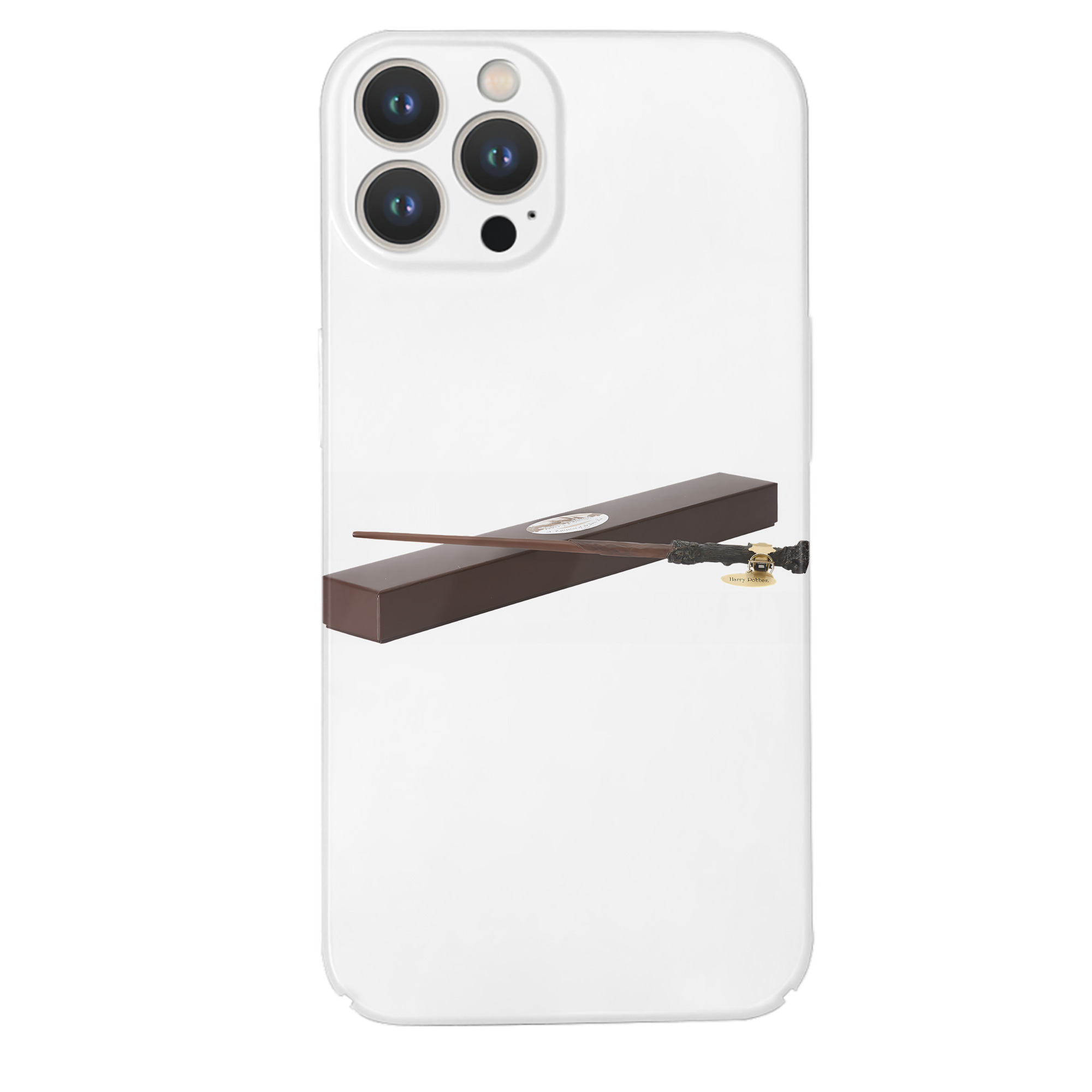 （画像用） Harry Potter ハリー・ポッターシリーズ 【iPhone 14シリーズ対応】ハードケース